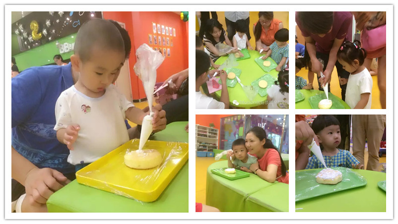 BBunion国际早教石家庄中心活动花絮:父亲节@“爸”道的爱 BBunion国际早教石家庄中心活动花絮:父亲节@“爸”道的爱